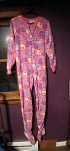 Vintage Circo Footed Pajamas - Picture 1 of 1