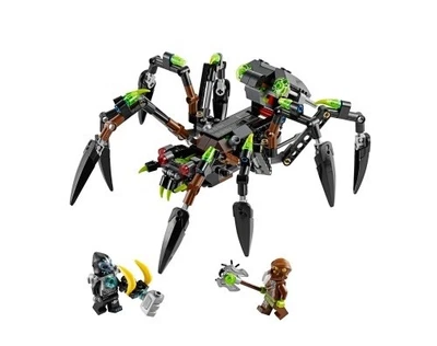 LEGO LEGENDS OF CHIMA: Sparratus' Spider Stalker (70130) - Image 1 of 4