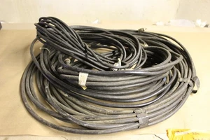 SURTIDO Cable Coaxial para Radio Ham CB (VER FOTOS) 6 LONGITUDES - Imagen 1 de 9