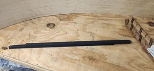 For Ram 1500 2019-2024 Ram Rear Right Outer Door Window Belt Weatherstrip - Picture 1 of 6
