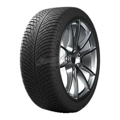Winter-Reifen Michelin 225/45 R18 95H Pilot Alpin 5 3PMSF MO S1 XL | 44714 - Bild 1 von 4