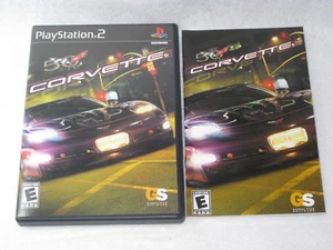 Corvette Racing Game for Play Station 2 - Bild 1 von 1