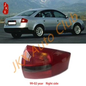 RH Passenger Side Tail Light Rear Lamp Assembly k For AUDI A6 C5 1999 - 2002 - Picture 1 of 6