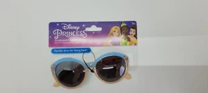Disney Princess Sunglasses Flexible Arms for Young Faces 100% UV - Picture 1 of 3