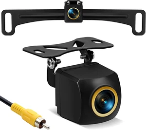 Rückfahrkamera Rückfahrkamera Auto Nummernschild Rückfahrkamera Auto AHD 1080P breit - Bild 1 von 1