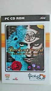 Broken Sword: L'Ombra dei Templari (PC: DOS/Windows, 2001) - Foto 1 di 4