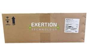 Arista DCS-7280CR3MK-32D4S-F 100GbE 400GbE QSFP-DD switch router, MACsec - Picture 1 of 2