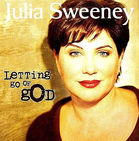 Sweeney, Julia - Letting Go Of God  2 CD set Complete CD package with playlist a - Image 1 of 1