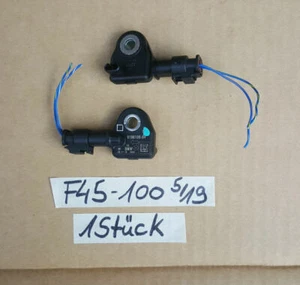 BMW F45 F46 X1 F48 Sensor B-Säule 9196100 mit Stecker Kabel Stück - Bild 1 von 1