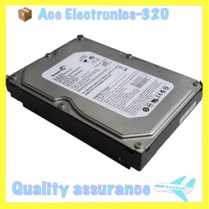 Seagate ST3320620A 320GB 7200RPM IDE PATA 3.5" Desktop HDD Hard Disk Drive - Picture 1 of 6
