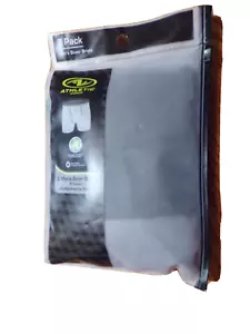 Performance BOXER BRIEFS~3 Pack~COLORS~Mens LARGE (36-38)~NIP~Athletic Works - Bild 1 von 2