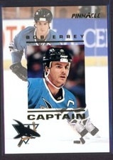 1993-94 Pinnacle Captains Canadian #21  Bob Errey      *12206