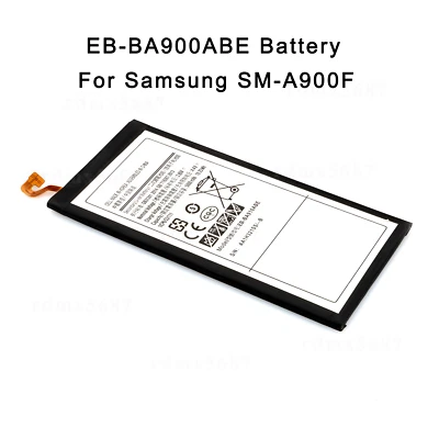 Reemplazo de batería para Samsung Galaxy A9 (2016) SM-A9000 SM-A900F EB-BA900ABE EE. UU. Foto 1 de 4