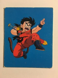 Dragon Ball Z Mini Card Amada 6 - Part 1 - Imagen 1 de 1