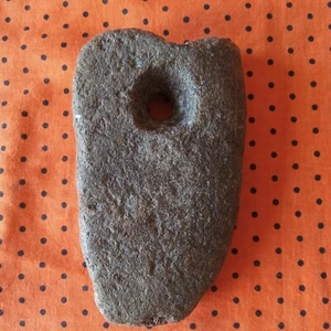 Native American Indian Axe Head - Picture 1 of 9
