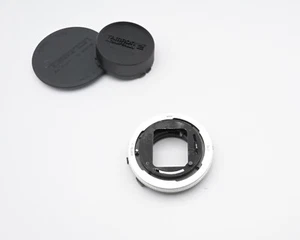 Tamron Adaptall 2 Lens Adapter for Canon FD Camera Mount with Caps (#14670) - Picture 1 of 4