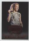 2014 Panini Country Music Red 27/99 Kimberly Perry #91 0A1