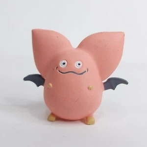 Dragon Quest 1" Pink Sanguini Momo Mascot Capsule Mini Figure Square Enix - Picture 1 of 3