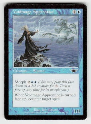 Legions #54 Voidmage Apprentice - Image 1 of 2