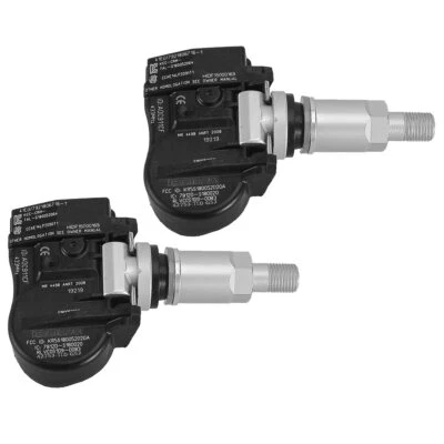 2x Sensor de presión de aire de neumáticos TPMS apto para Honda Accord Crosstour Jazz Acura bueno Foto 1 de 4