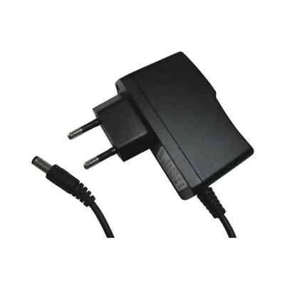 alimentatore in plastica striscia luci led 1.5A 18 watt nero 12 volt - Immagine 1 di 4