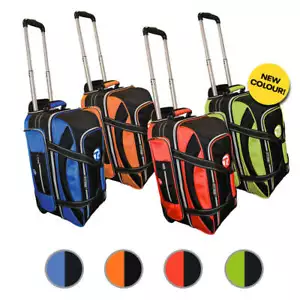 Taylor Ultimate Lawn Bowls Trolley Bag - Picture 1 of 8