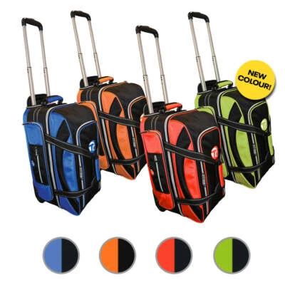 Taylor Ultimate Lawn Bowls Trolley Bag - Image 1 of 4