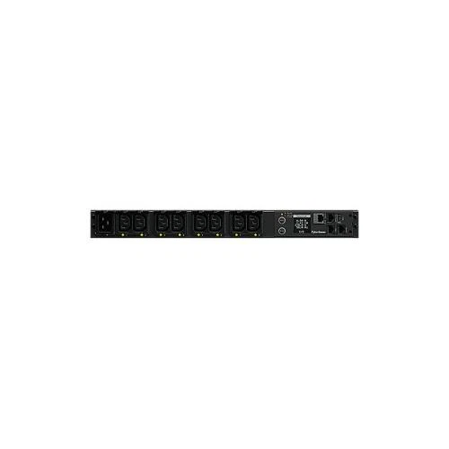 CyberPower PDU41005 PDU Switched IEC 60320 C20 8 X C13 16 A 120 V AC - Image 1 of 1