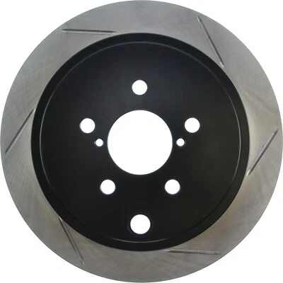 StopTech Disc Brake Rotor Rear Left for Subaru BRZ, Forester, WRZ / 126.47029SL - Image 1 of 3