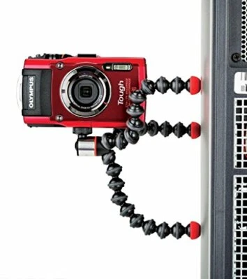 Joby Magnetic 325 GorillaPod Tripod with 90 Degrees Tilt - Black/Charcoal - Image 1 of 4