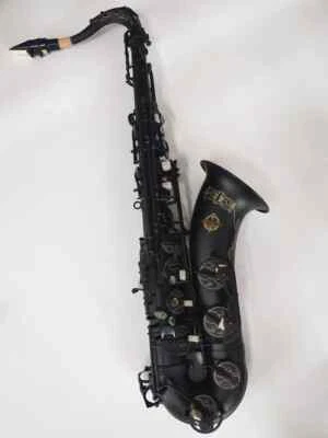 2025 Tenor saxophone Japan High-quality Matt Black instrument professional - Image 1 of 4