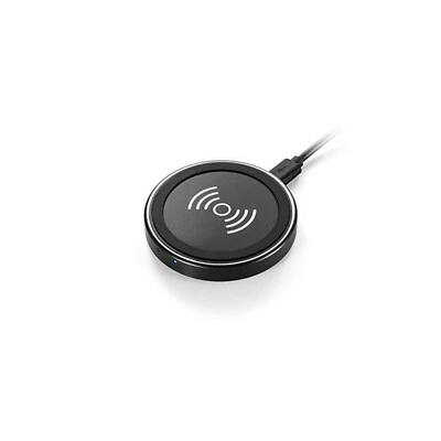 ANKER CHARGE PAD QI WIRELESS IPHONE X 8 8 PLUS S8 S8+ S7 S6 NOTE 8 7  5 A2511012 - Image 1 of 3