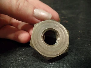 1977 HUSQVARNA CR250 CR 250 C R 250 CRANK SHAFT NUT - Picture 1 of 3