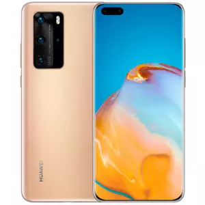 Huawei P40 Pro 5G Dual SIM 256GB 8GB 6.58" Octa Core Kirin 990 USA FREESHIP* - Picture 1 of 1