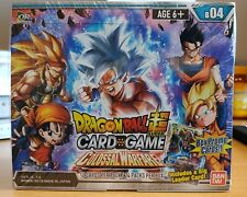 Dragon Ball Super Card Game  - BT04 - Colossal Warfare (SELLADO)