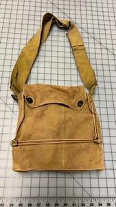 WW1 U.S. / British M1917 SBR Gas Mask BAG, Top Reproduktion - No Mask. - Bild 1 von 18