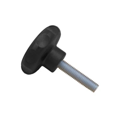 Sterngriff Sternschraube Sternmutter Kreuzgriff Klemmhebel Klemmmutter Schraube - Bild 1 von 2