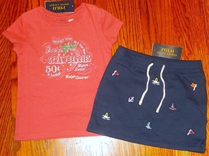 POLO RALPH LAUREN AUTHENTIC TODDLERS BOYS NEW ORIGINAL JOGGER PANTS Size 4, NWT - Picture 1 of 5