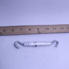 National Hardware Hook/Hook Turnbuckles Zinc 1/4" x 7-1/2" N222-000