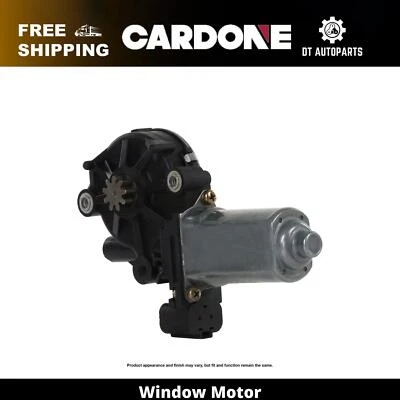 Ford Taurus 1998-2007 ventana motor cardone 1999 2000 2001 2002 2003 2004 Foto 1 de 4
