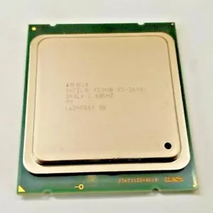 New, Intel, CM8062100854905S R0LX, CPU Xeon E5-2648L Eight CR 1.8GHz FCLGA2011 - Picture 1 of 3