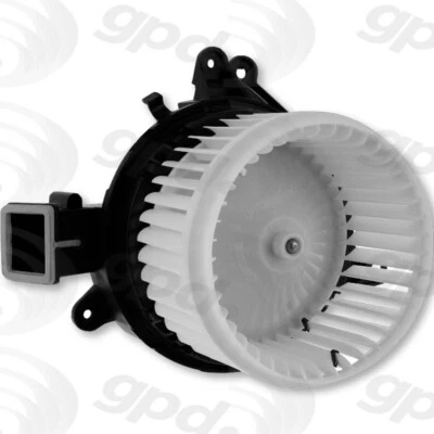 Motor soplador HVAC Fiat 500L 2014-2015 1,4 L 947JK86 Foto 1 de 2
