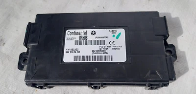 centralina keyless chiave fiat freemont 345 dodge journey JC 11 15 40821703 - Immagine 1 di 2