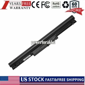 Notebook Battery - For HP Pavilion Touchsmart 14-b109wm Sleekbook VK04 4cell USA - Picture 1 of 5