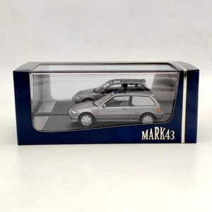 Coche Modelo Colección Limitada Mark43 1/43 Si EF3 Gris PM4358GM - Imagen 1 de 6
