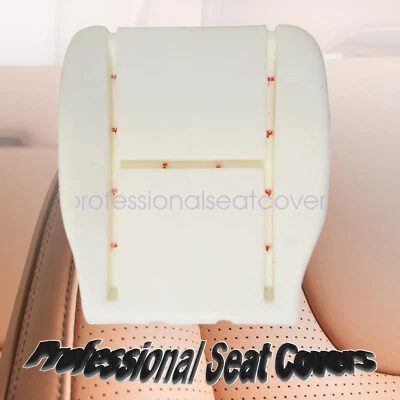 Cojín de espuma inferior del conductor delantero 2007-2014 para Chevy Silverado 1500 2500 3500HD Foto 1 de 4