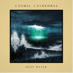 COSMIC CATHEDRAL - DEEP WATER DIGIPAK CD SEALED 2025 NEAL MORSE - Picture 1 of 1
