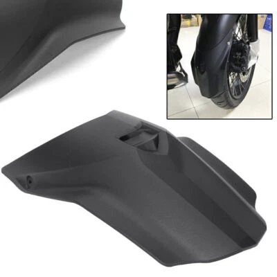 Front Extender  Mudguard Extension Fit BMW R1200GS 2013 2014 2015 2016 Foto 1 de 4