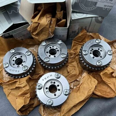 Ajustador de árbol de levas 4 piezas para Mercedes Benz E550 E63 ML550 S550 M278 2780504900 Foto 1 de 4