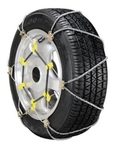 New SCC ® Shur Grip Z SZ323 Tyre Snow Chains Made USA BRAND NEW - Picture 1 of 5